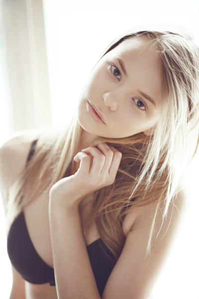 Photo of model Polina Savosh - ID 340432