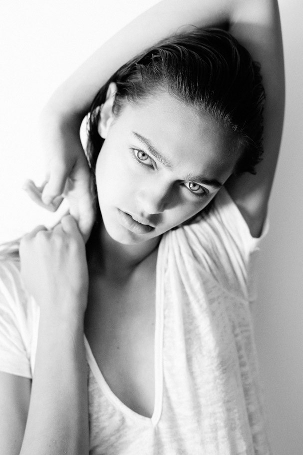 Photo of fashion model Zhenya Katava - ID 620422 | Models | The FMD