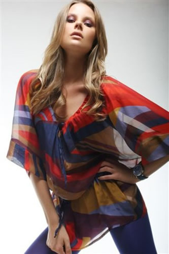Photo of model Alexandra Oleynik - ID 340416