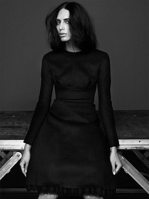 Photo of model Lea Tisci - ID 360826