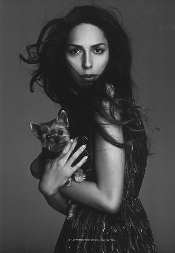 Photo of model Lea Tisci - ID 360870