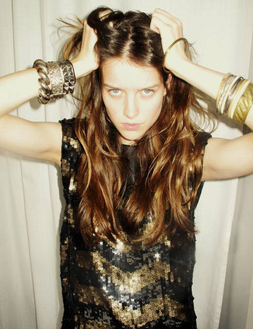 Photo of model Fannie Dulude - ID 340961