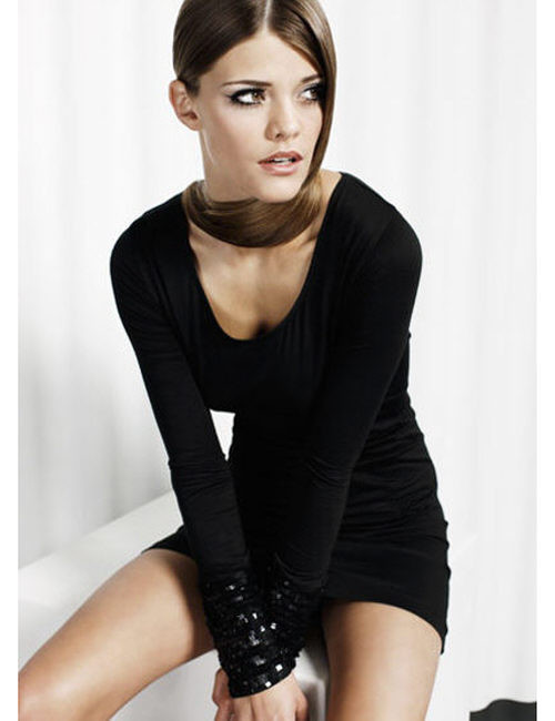 Photo of model Nina Agdal - ID 341136