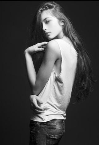 Photo of model Georgiana Saraev - ID 341544