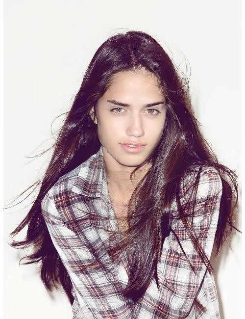 Photo of model Anna Herrera - ID 343311