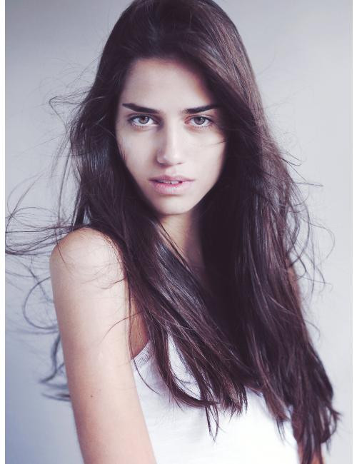 Photo of model Anna Herrera - ID 343312