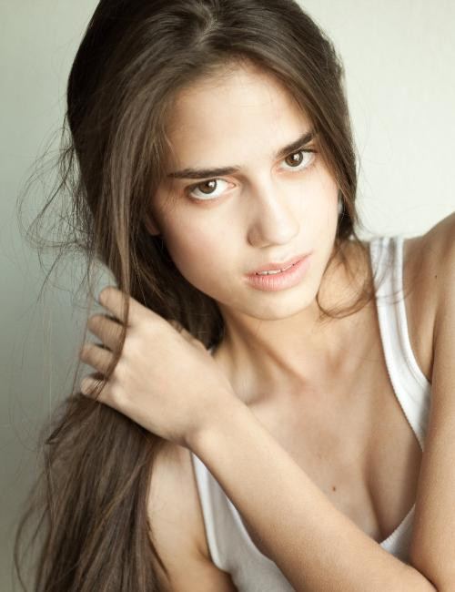 Photo of model Anna Herrera - ID 343314