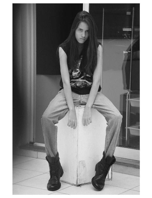 Photo of model Anna Herrera - ID 343322