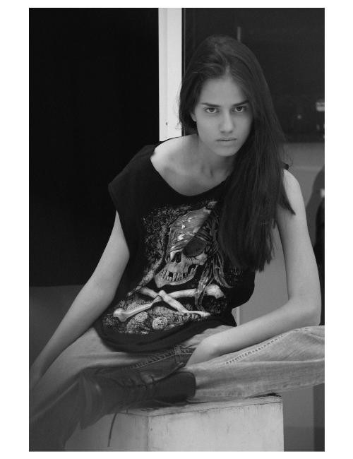 Photo of model Anna Herrera - ID 343326