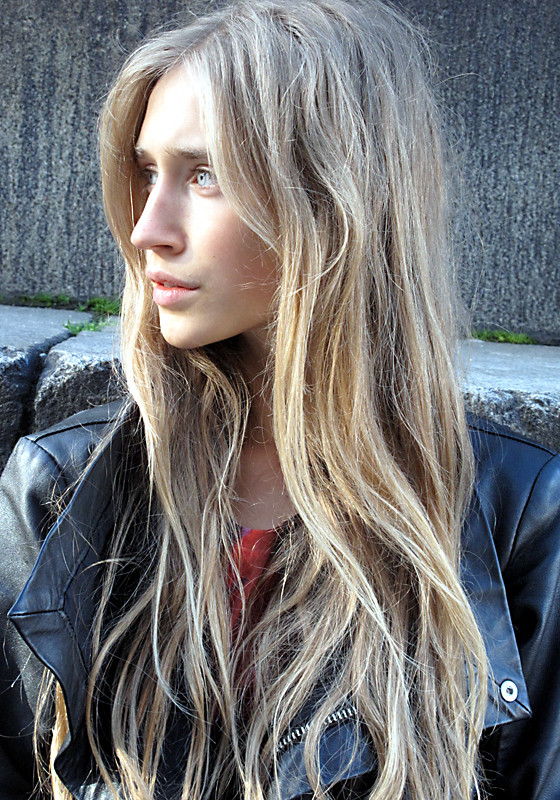 Photo of model Karin Hansson - ID 343894