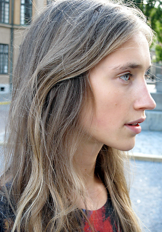 Photo of model Karin Hansson - ID 343896