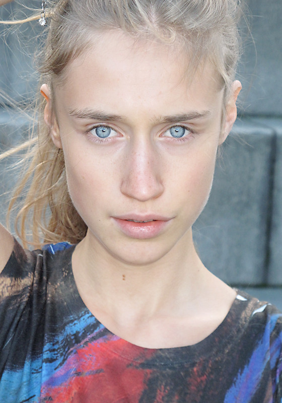 Photo of model Karin Hansson - ID 343898