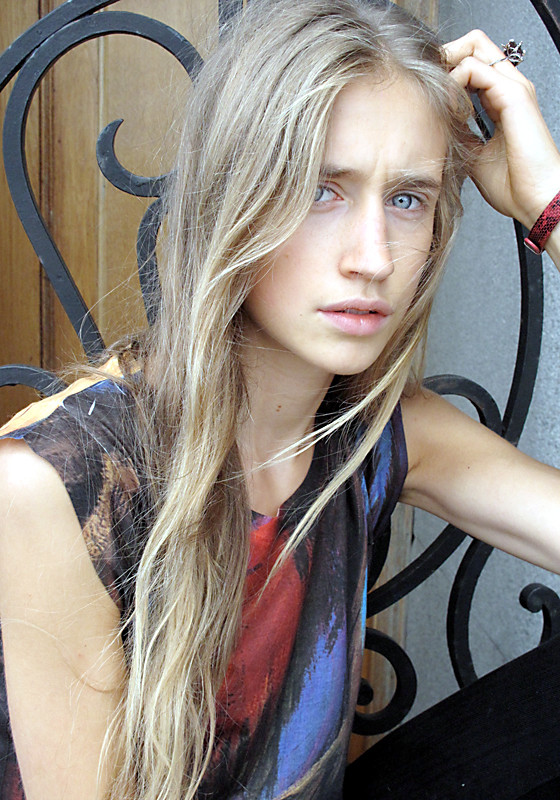 Photo of model Karin Hansson - ID 343899