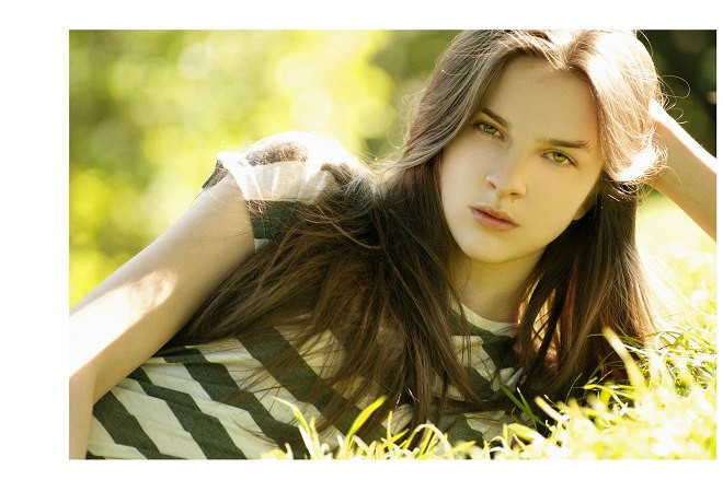 Photo of model Ellen Flanagan - ID 344018