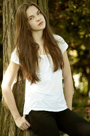 Photo of model Ellen Flanagan - ID 344029