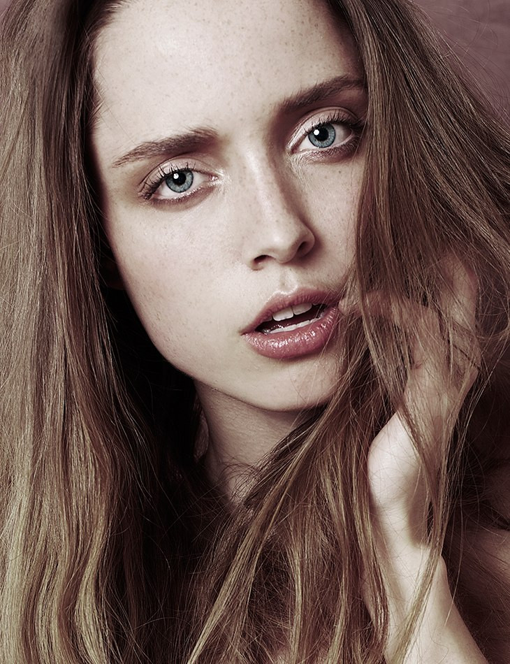 Photo of model Tessa Bennenbroek - ID 392639