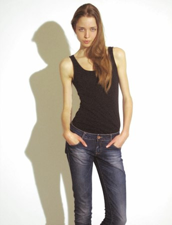 Photo of model Tessa Bennenbroek - ID 392641