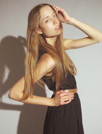 Photo of model Tessa Bennenbroek - ID 392646
