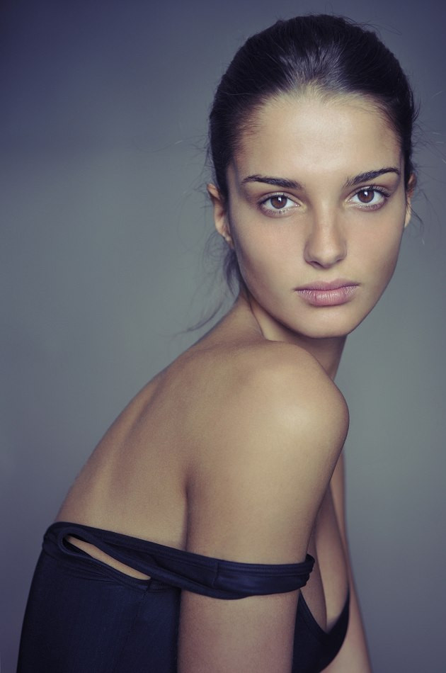 Photo of model Gabrielle Caunesil - ID 345312