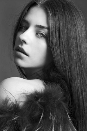 Photo of model Katarina Lukic - ID 345492