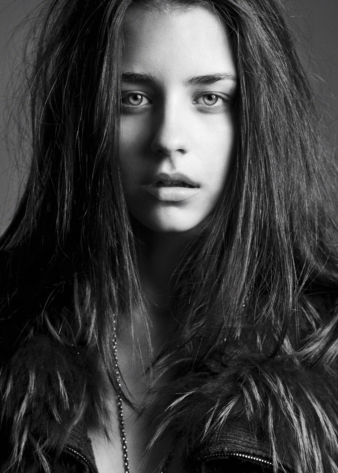 Photo of model Katarina Lukic - ID 345502