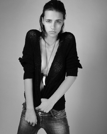 Photo of model Katarina Lukic - ID 375870