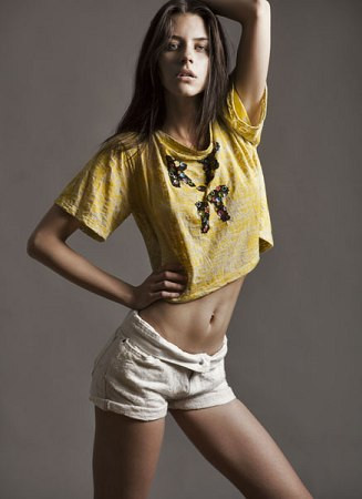 Photo of model Katarina Lukic - ID 375871