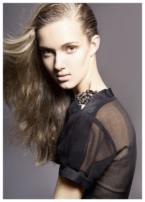 Photo of model Melissa Johannsen - ID 345519