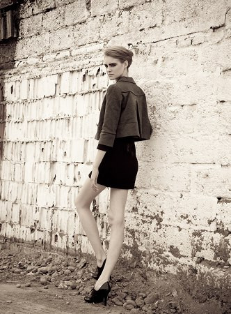 Photo of model Liza Vodolazova - ID 345976