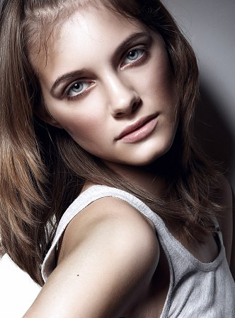 Photo of model Liza Vodolazova - ID 345978
