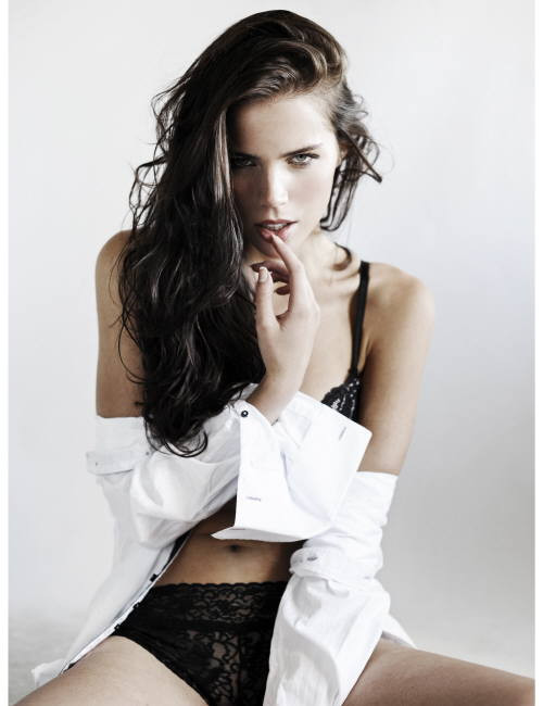 Photo of model Sofia Mattsson - ID 346359