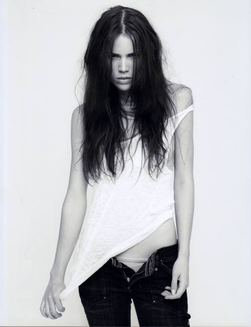 Photo of model Sofia Mattsson - ID 346361