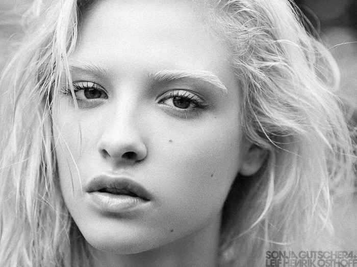 Photo of model Valeria Smirnova - ID 346400