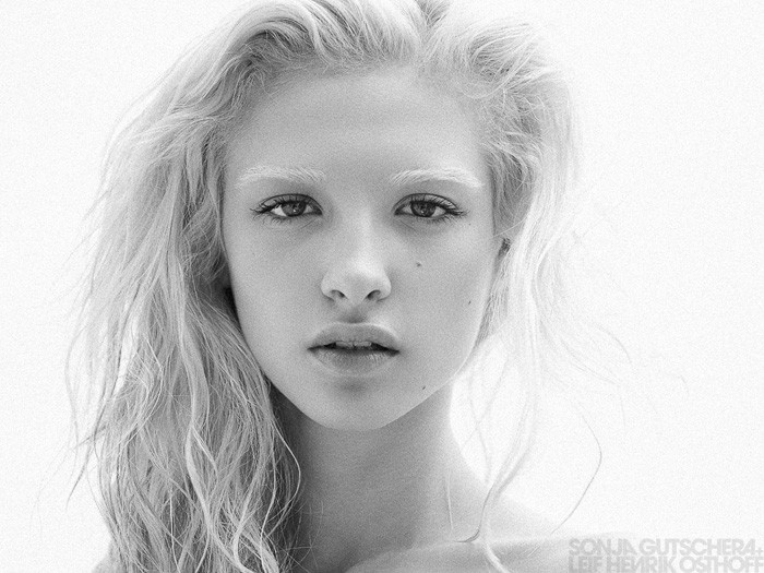 Photo of model Valeria Smirnova - ID 346418