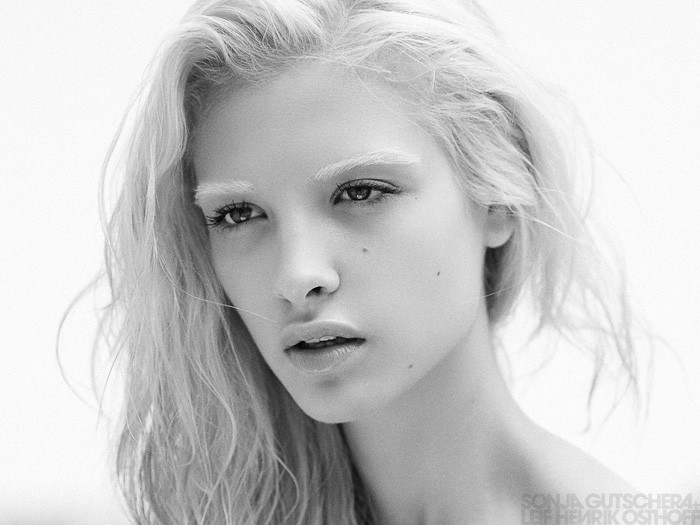 Photo of model Valeria Smirnova - ID 346424