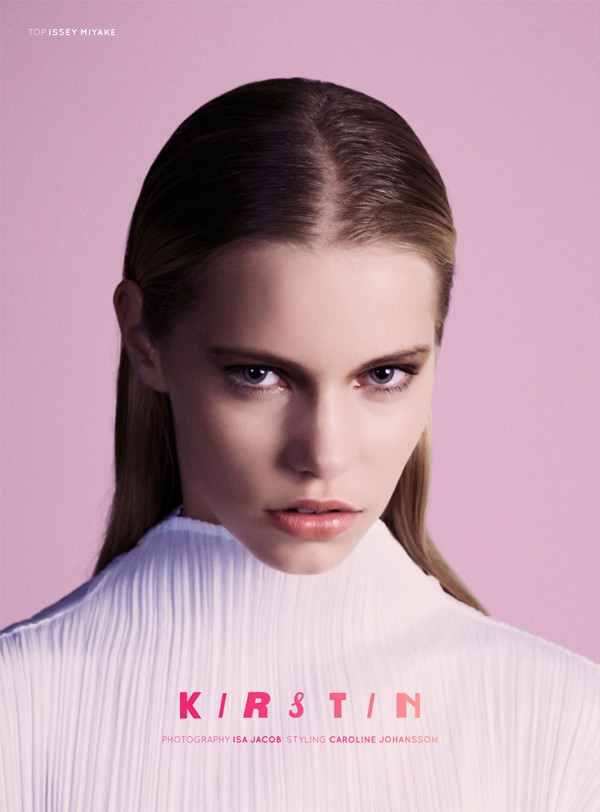 Photo of model Kirstin Kragh Liljegren - ID 348376