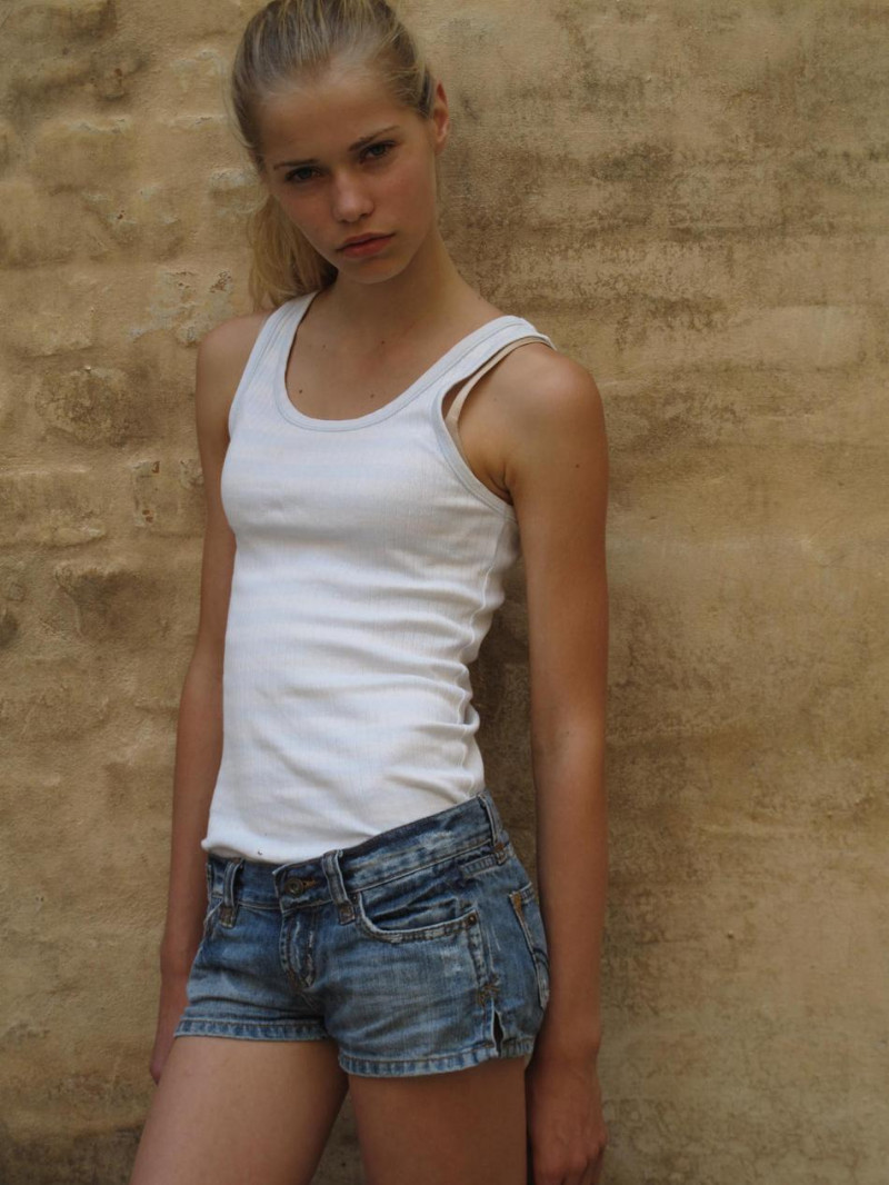 Photo of model Kirstin Kragh Liljegren - ID 389856