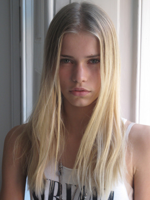 Photo of model Kirstin Kragh Liljegren - ID 389859