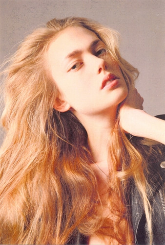 Photo of model Amanda Rosborg - ID 346514