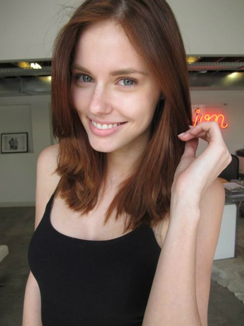 Photo of model Alyssa Campanella - ID 390171