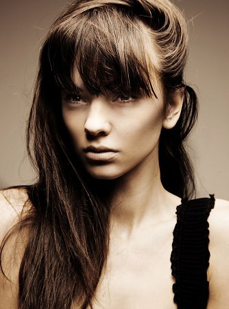 Photo of model Mira Fodorova - ID 346662