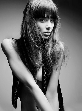 Photo of model Mira Fodorova - ID 346664