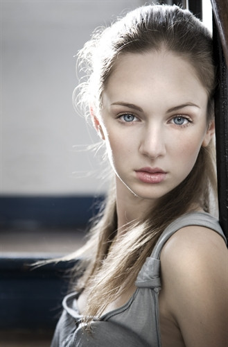 Photo of model Alyona Mitryayeva - ID 346697