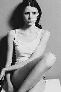 Photo of model Karolina Gutowska - ID 346754