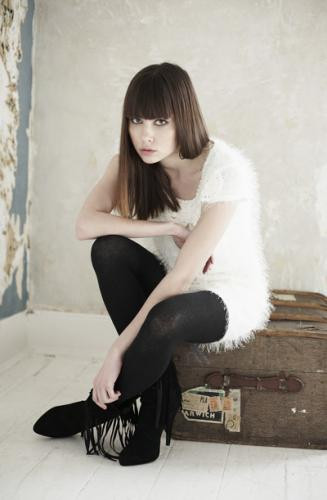 Photo of model Gia Lazarova - ID 346792