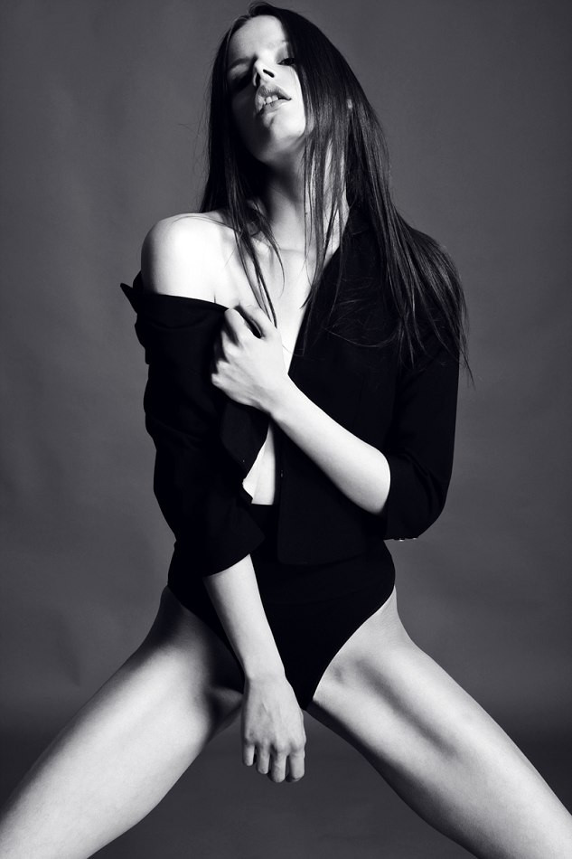 Photo of model Joana Hamrol - ID 346857