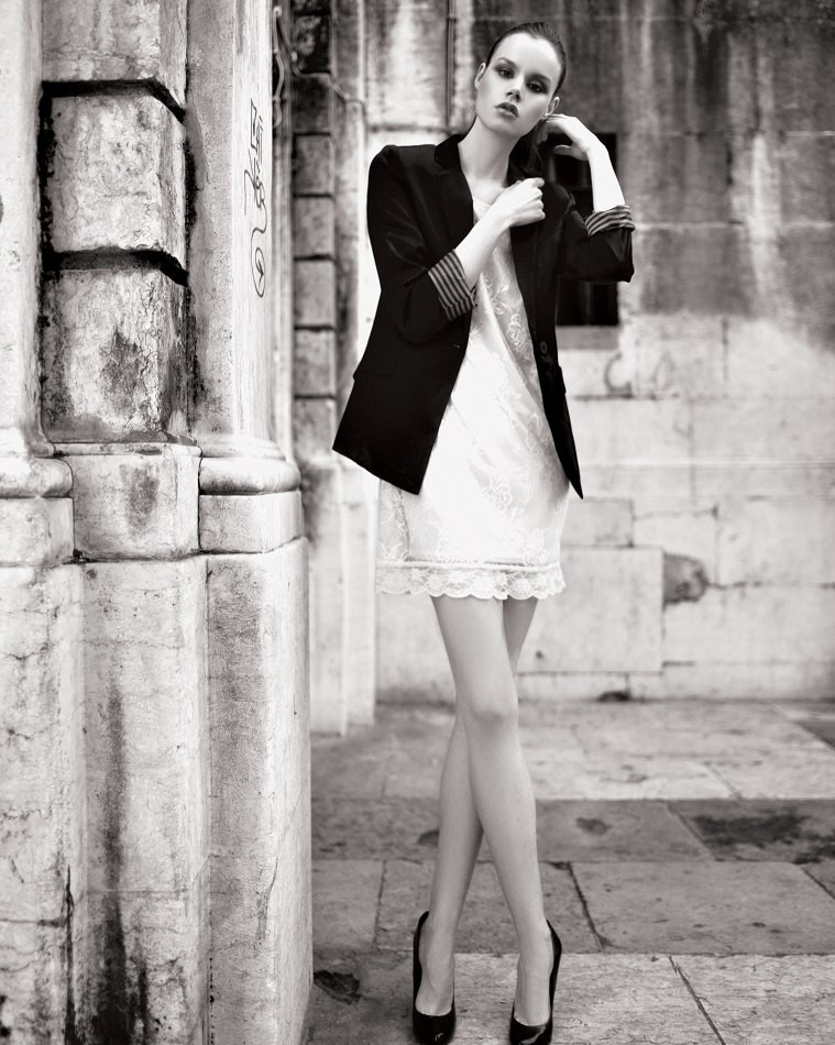 Photo of model Joana Hamrol - ID 346861