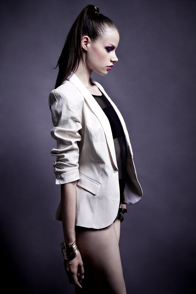 Photo of model Joana Hamrol - ID 346865