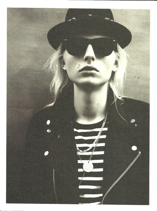 Photo of model Andrej Pejic - ID 347033