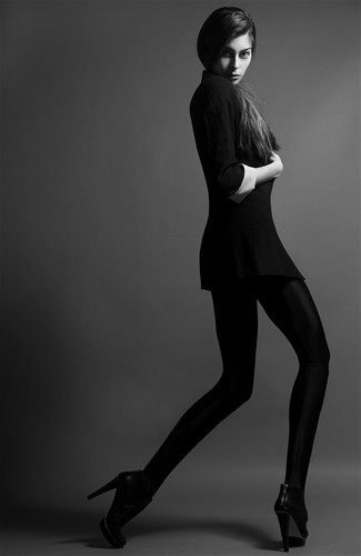 Photo of model Lara Swiecicki - ID 347218